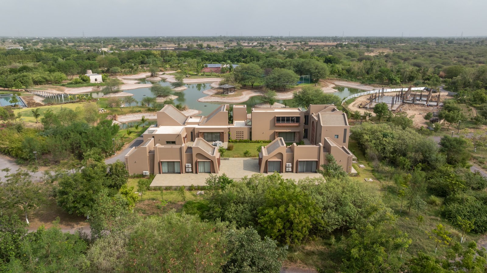 Mina Farm House